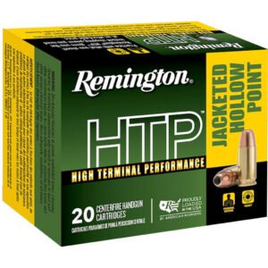Remington Htp Handgun Ammo 45 Acp 230 Gr. Jhp 20 Rd.