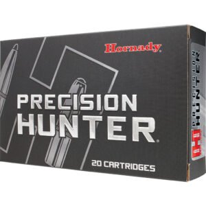 Hornady Precision Hunter Rifle Ammo 243 Win. 90 Gr. Eld-x 20 Rd.