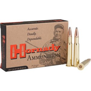 Hornady Custom Rifle Ammo 350 Legend 165 Gr. Ftx 20 Rd.