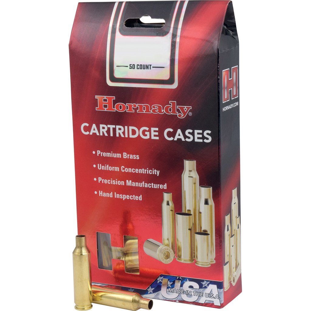 Hornady Pistol Cartridge Cases 45 Colt Unprimed 100 Pk.