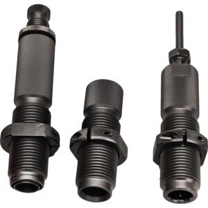 Hornady Series Ii Three-die Rifle Die Set 45-70 Govt.