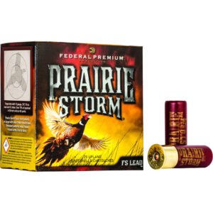 Federal Premium Prairie Storm Shotgun Ammo 16 Ga. 2.75 In. 1 1-4 Oz. 6 Shot 25 Rd.