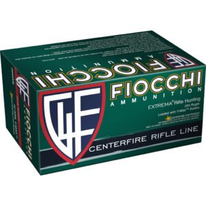 Fiocchi Fxt Centerfire Rifle Ammo 204 Ruger 40 Gr. V-max 50 Rd.