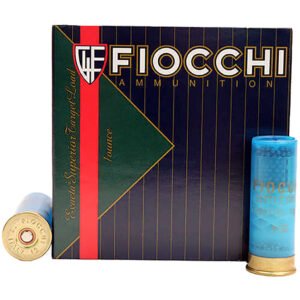 Fiocchi Little Rino Shotgun Loads 12 Ga. 2.75 In. 1 Oz. 1250 Fps 7.5 Shot 25 Rd.
