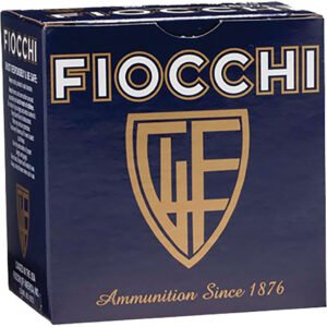Fiocchi Vip Target Shotgun Loads 20 Ga. 2.75 In. 7-8 Oz. 1250 Fps 7.5 Shot 25 Rd.