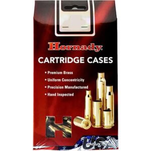 Hornady Rifle Cartridge Cases 300 Prc Unprimed 50 Pk.