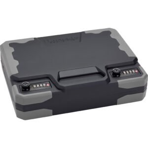 Hornady Treklite Lock Box Xxl With Tsa Combination Lock