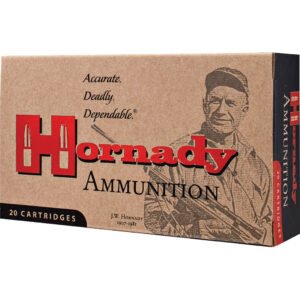 Hornady Custom Rifle Ammo 300 Blackout 110 Gr. Cx 20 Rd.