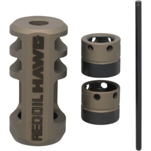 Browning Recoil Hawg Smoked Bronze