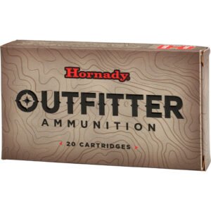 Hornady Outfitter Rifle Ammo 308 Win. 150 Gr. Cx 20 Rd.