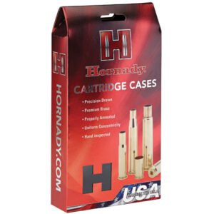 Hornady Rifle Cartridge Cases 7mm Prc Unprimed 50 Pk.