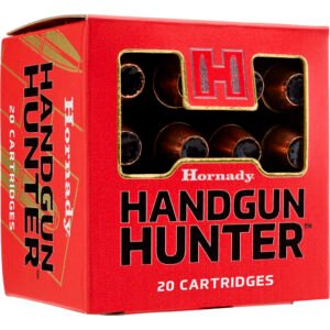 Hornady Handgun Hunter Pistol Ammo 45 Acp+p 160 Gr. Monoflex Hh 20 Rd.