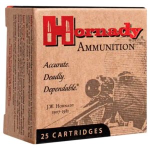 Hornady Custom Pistol Ammo 44 Rem. Mag. 200 Gr. Xtp 20 Rd.