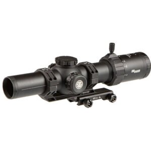 Sig Sauer Tango Msr Scope 1-10x26 Illuminated Bdc10 W- Mount Coyote