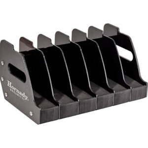 Hornady Pistol Storage Rack 6 Gun