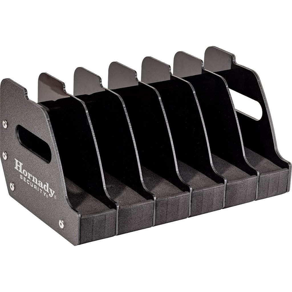 Hornady Pistol Storage Rack 6 Gun