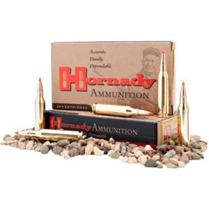Hornady Custom Rifle Ammo 6.5 Grendel 90 Gr. Cx 20 Rd.