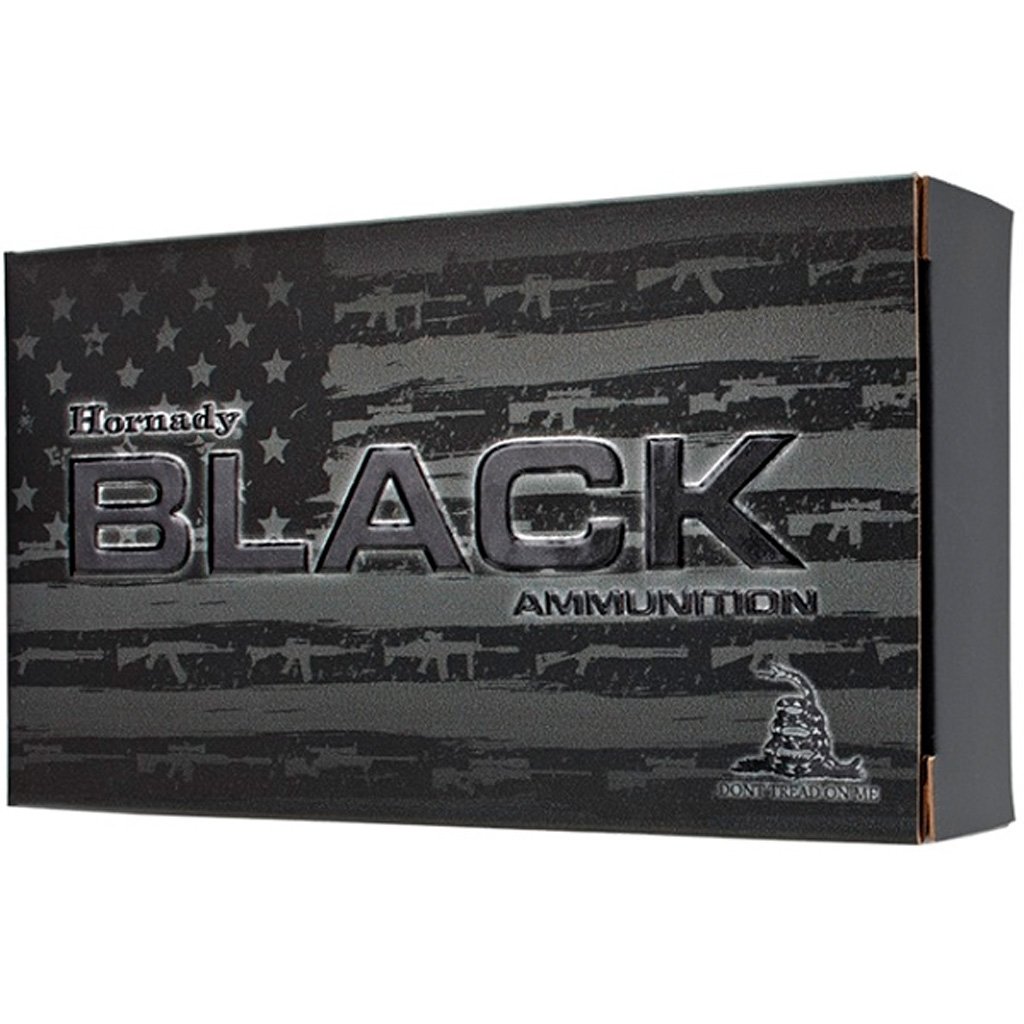 Hornady Black Rifle Ammo 338 Arc 175 Gr. Hp Match 20 Rd.
