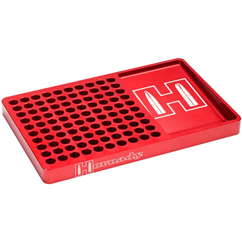 Hornady Aluminum Reloading Block - Image 2