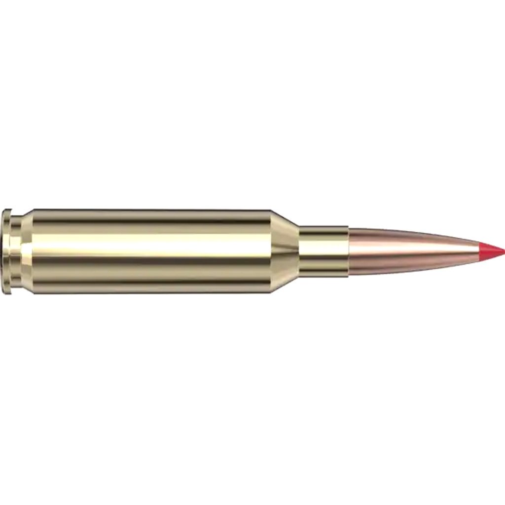 Hornady Precision Hunter Rifle Ammo 25 Creedmoor 128 Gr. Eld-x 20 Rd. - Image 2