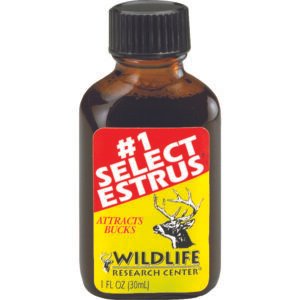 Wildlife Research #1 Select Estrus 1 Oz.