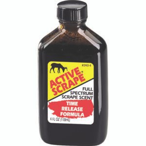 Wildlife Research Active Scrape Time Release 4 Oz.