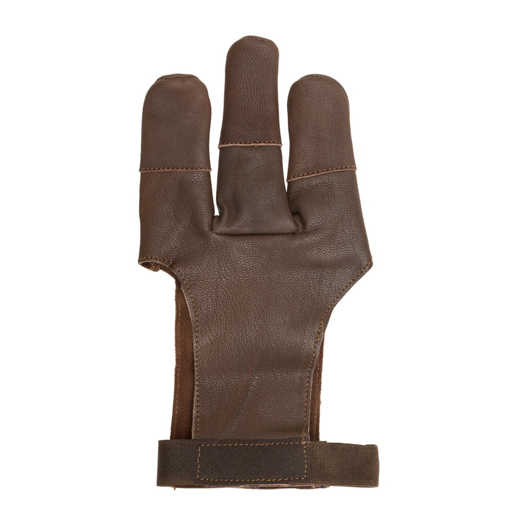 Damascus Doeskin Shooting Glove Medium Rh-lh - Image 2