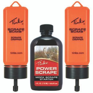 Tinks Power Scrape Value Pack W-drippers 4 Oz.