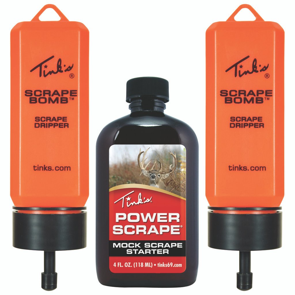 Tinks Power Scrape Value Pack W-drippers 4 Oz.