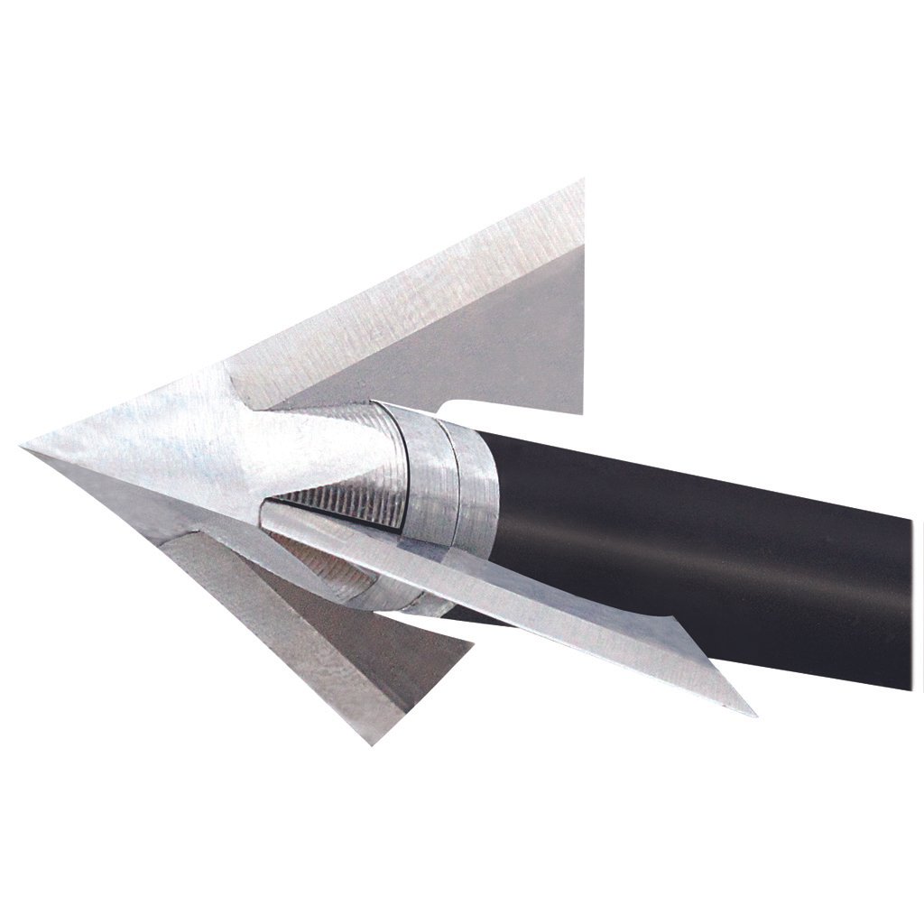 Qad Exodus Broadheads Full Blade 125 Gr. 3 Pk.