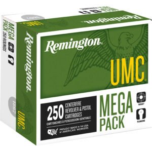 Remington Umc Handgun Ammo 45 Auto 230 Gr. Fmj 250 Rd.