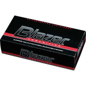 Cci Blazer Pistol Ammo 25 Acp 50 Gr. Fmj 50 Rd.