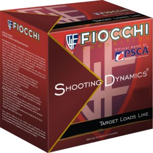 Fiocchi Shooting Dynamics Heavy Dynamic Load 12 Ga. 2.75 In. 1 Oz. 8 Shot 25 Rd.