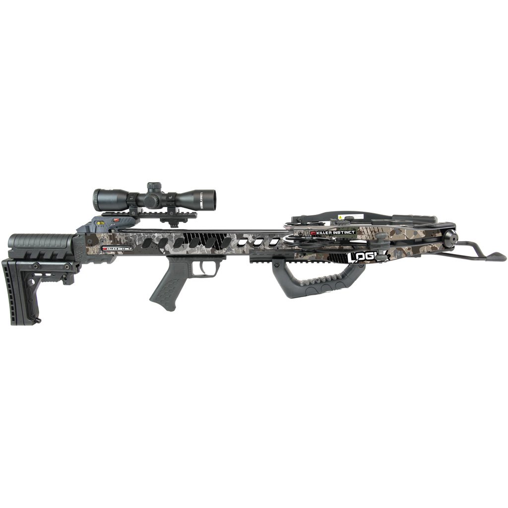 Killer Instinct Logix Dc 435 Crossbow Kit - Image 2
