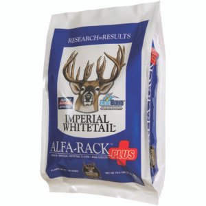 Whitetail Institute Imperial Seed Alfa Rack Plus 16.5 Lb.