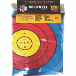 Morrell Replacement Bag Target Cover Nasp 80cm Face Both Sides