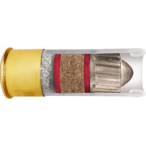 Brenneke Classic Magnum Slugs 16 Ga. 2 3-4 In 1 Oz. 5 Rd.