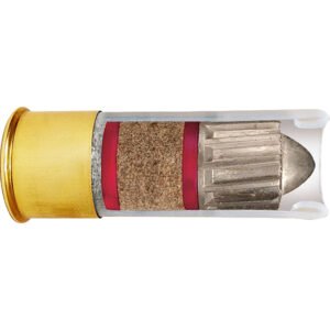 Brenneke 16 Slugs 16 Ga. 2 1-2 In 1 Oz. 5 Rd.