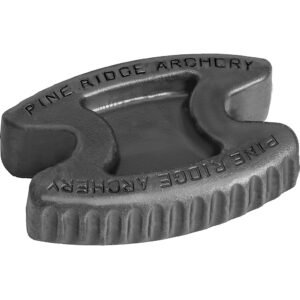 Pine Ridge Nitro Split Limb Dampeners Black