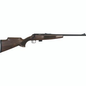Keystone Model 722 Compact Rifle 22lr Walnut Deluxe Stock Blued