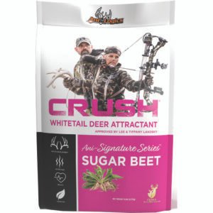 Ani-logics Crush Sugar Beet Attractant Sugar Beet 5 Lbs.