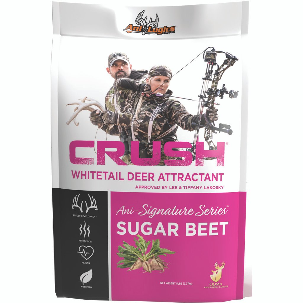 Ani-logics Crush Sugar Beet Attractant Sugar Beet 5 Lbs.