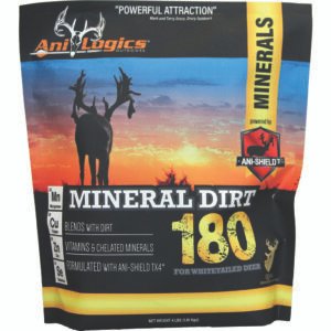 Ani-logics Mineral Dirt 180 4 Lbs.