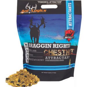 Ani-logics Braggin Rights Attractant Chestnut 6 Lbs.