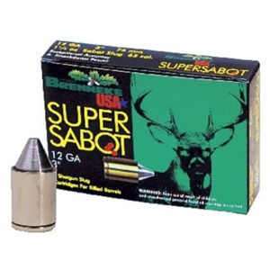 Brenneke Self Defense Less Lethal Sabot Lead-free 12 Ga. 2 3-4 In. 1-3 Oz. 5 Rd.
