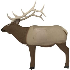 Glendel 1-2 Size Elk Target