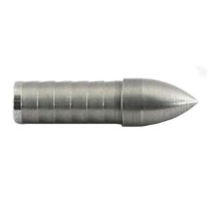 Black Eagle Ps23 Glue In Target Points 80 Gr. 12 Pk.