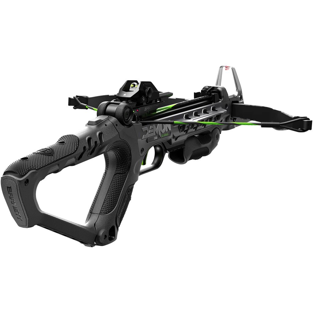 Barnett Demun Tri Strike Compact Crossbow - Image 2