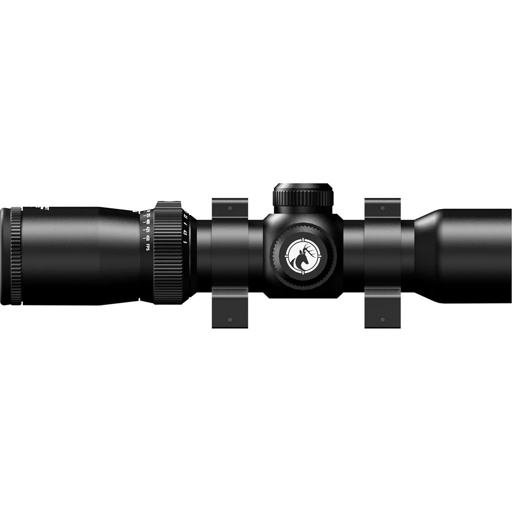 Barnett Precision Reticle Illuminated Scope 1.5-5x32mm Red-green - Image 2