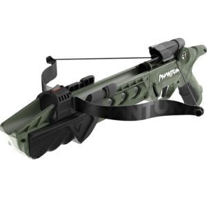 Barnett Phantum Toy Pistol Crossbow Od Green-black